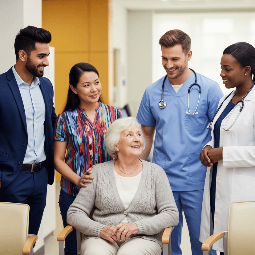 Stay Connected Illustration